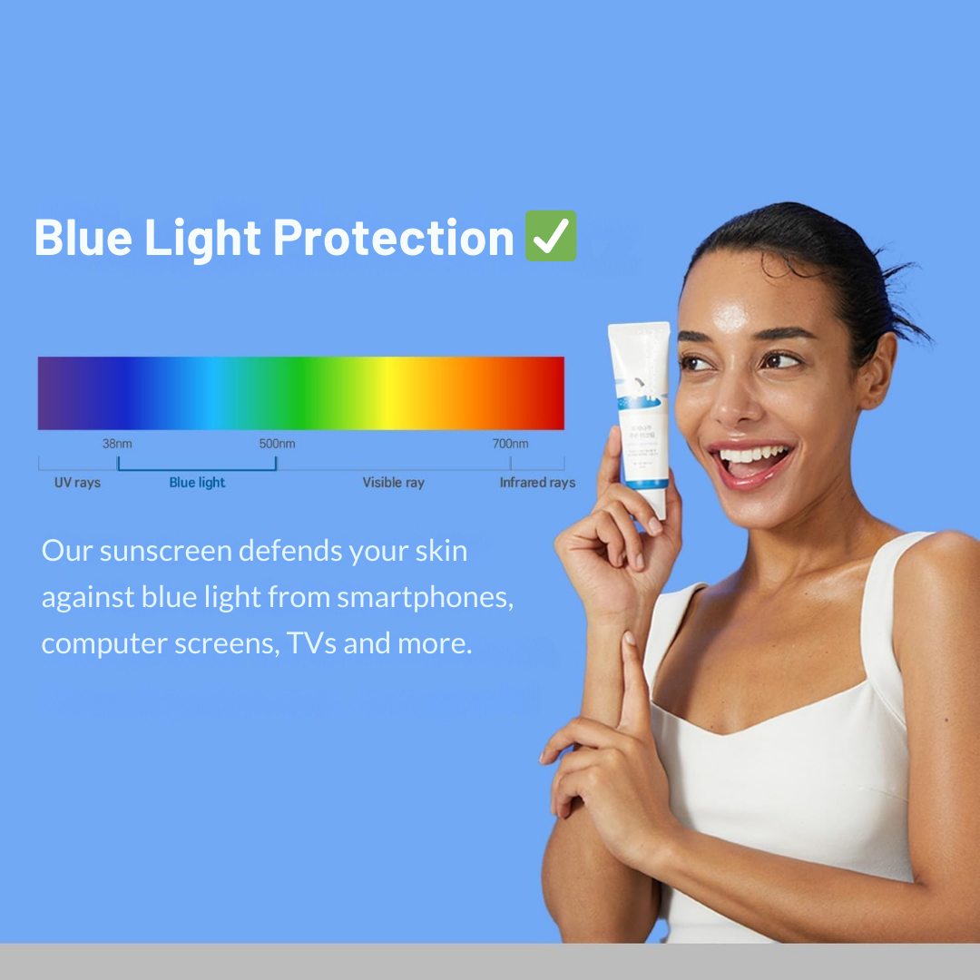 ROUND LAB Birch Juice Moisturizing UV LOCK SPF 45 Glow Sunscreen