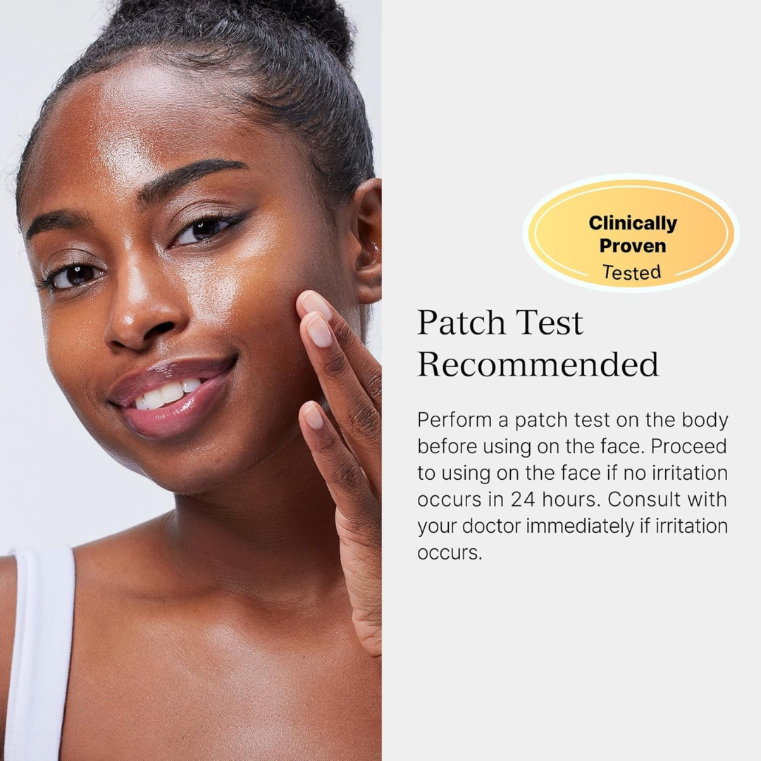 Advanced Snail Mucin Glass Glow Hydrogel Face Masks