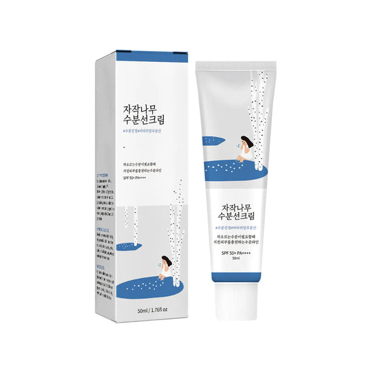 ROUND LAB Birch Juice Moisturizing UV LOCK SPF 45 Glow Sunscreen