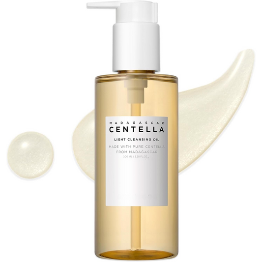 Madagascar Centella Asiatica Gentle Cleansing Oil