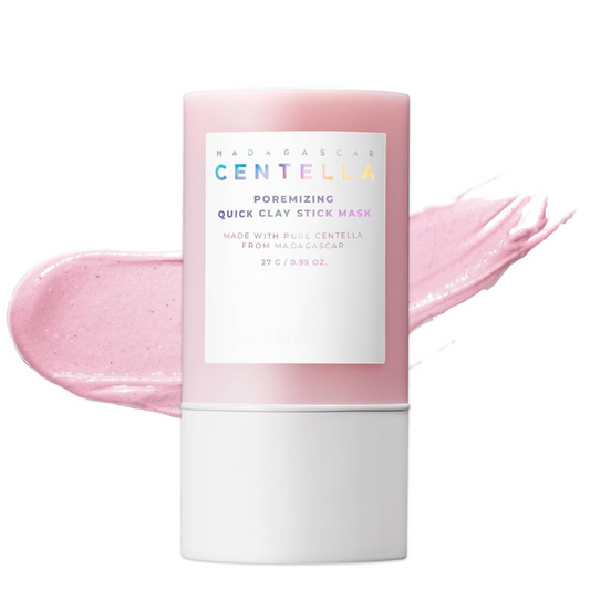 Madagascar Centella Poremizing Quick Clay Stick Mask